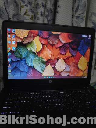 HP Zbook 14